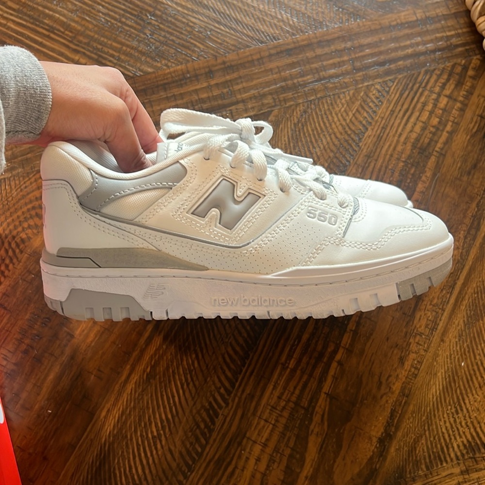 W New Balances 550